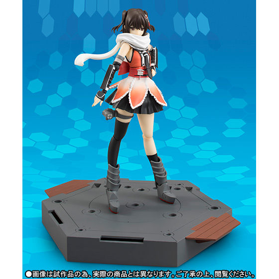 Armor Girls Project - Kan Colle Sendai Kai-II "Kantai Collection"