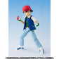 S.H.Figuarts Pokemon Ash Ketchum & Team Rocket [Limited Edition], Action Figures, animota