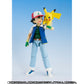 S.H.Figuarts Pokemon Ash Ketchum & Team Rocket [Limited Edition], Action Figures, animota