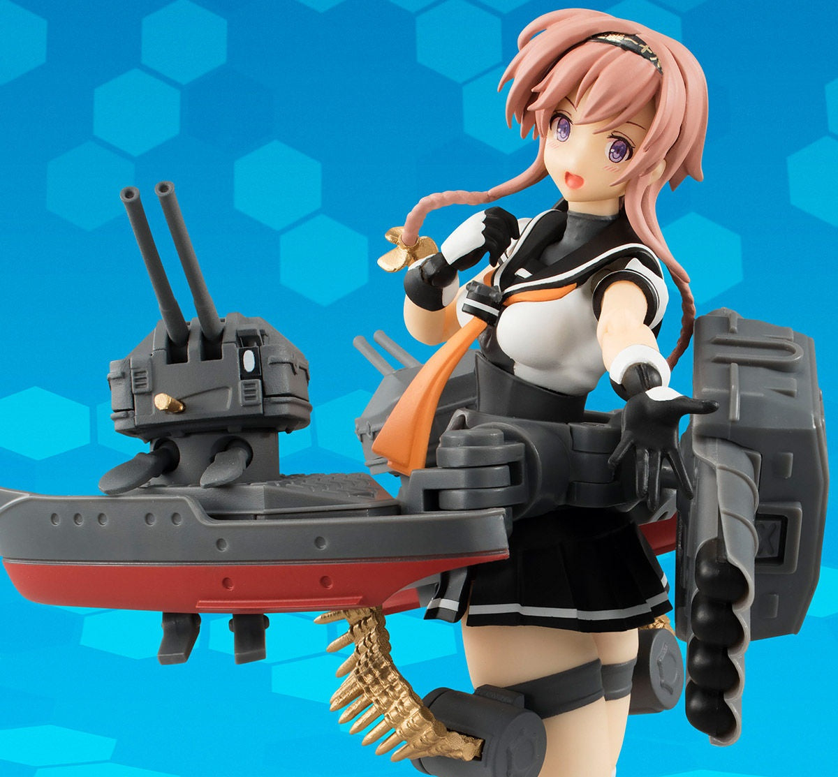 Armor Girls Project - Kan Colle: Teruzuki "Kantai Collection -Kan Colle-"