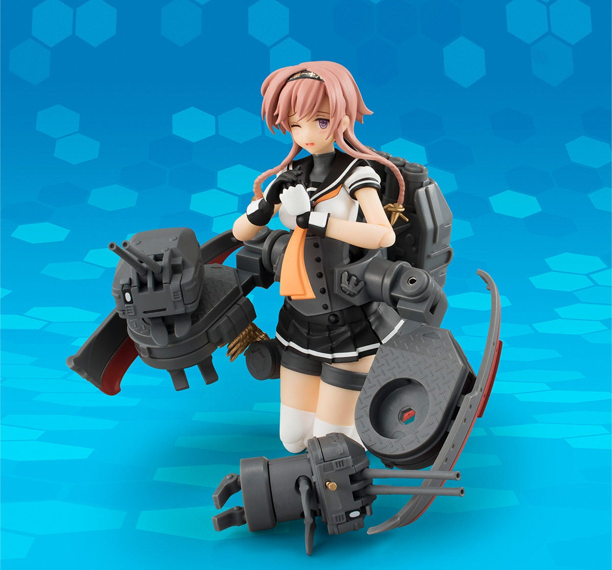 Armor Girls Project - Kan Colle: Teruzuki "Kantai Collection -Kan Colle-"