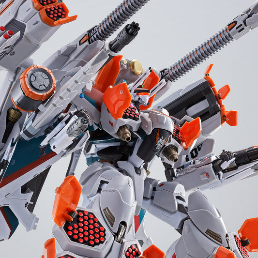 DX Chogokin VF-31S Siegfried (Arad Modlers's Custom) Armor Parts Set [Tamashii Web Shoten Exclusive]