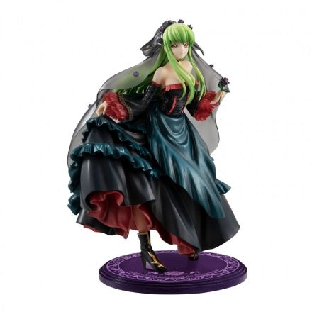 Precious G.E.M. Series Code Geass Re;surrection L.L. & C.C. Set