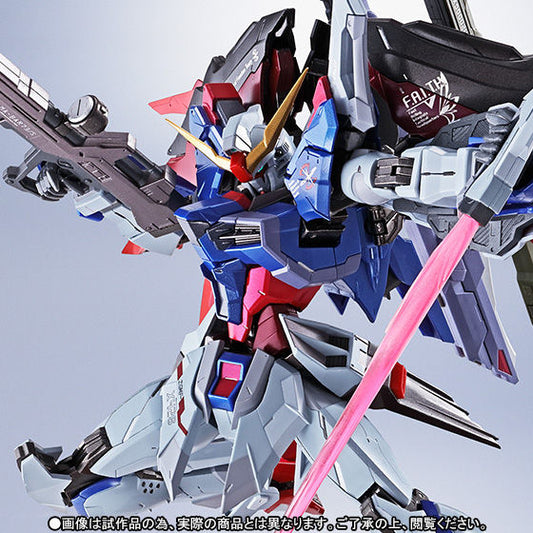 METAL BUILD - Destiny Gundam Figure (Full Package) [Tamashii Web Shoten Exclusive]