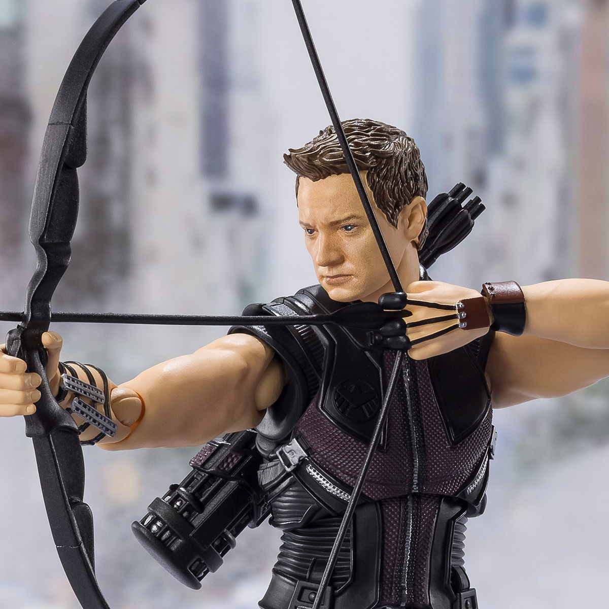 S.H.Figuarts Hawkeye (Avengers), Action & Toy Figures, animota