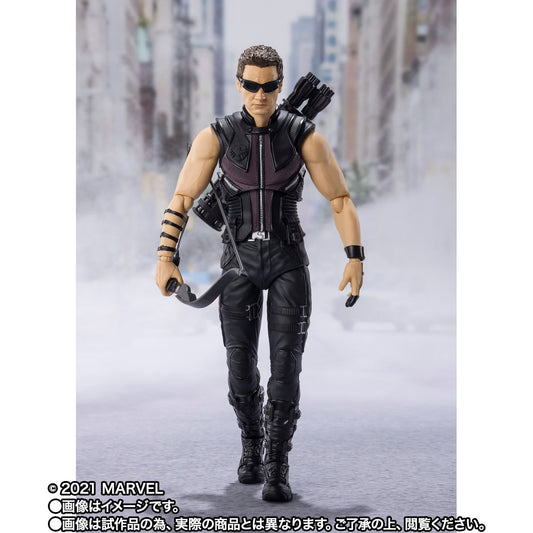 S.H.Figuarts Hawkeye (Avengers), Action & Toy Figures, animota