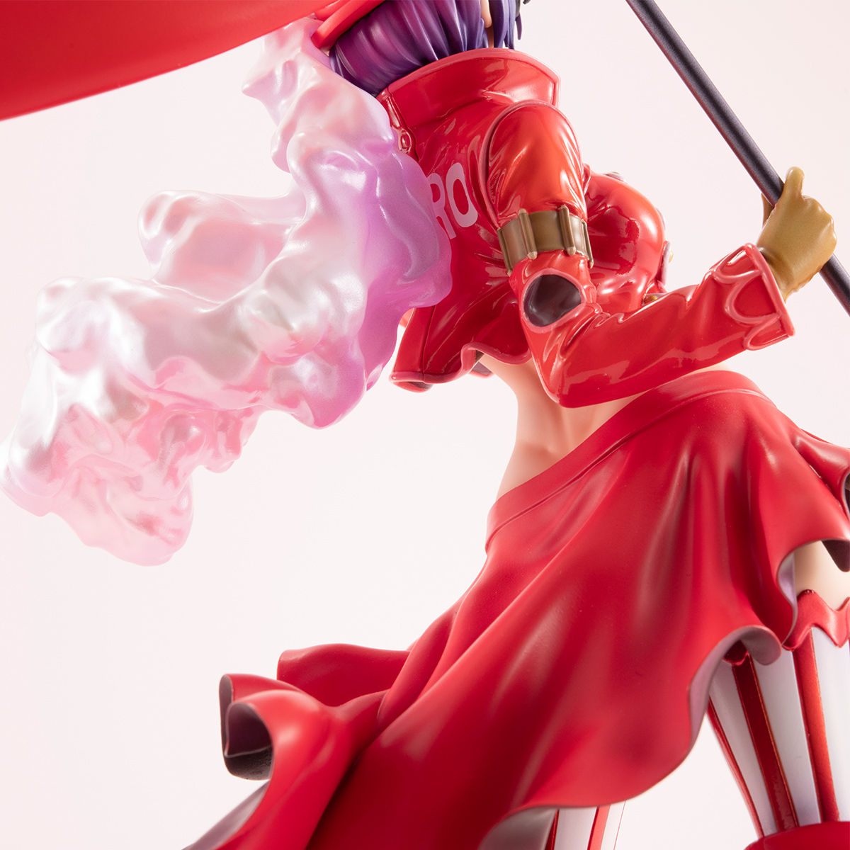 Portrait.Of.Pirates ONE PIECE "LIMITED EDITION" Revolutionary Army "Eastern Army" Commander Belo Betty Complete Figure (MegaTrea Shop, Jump Characters Store, etc. Exclusive)