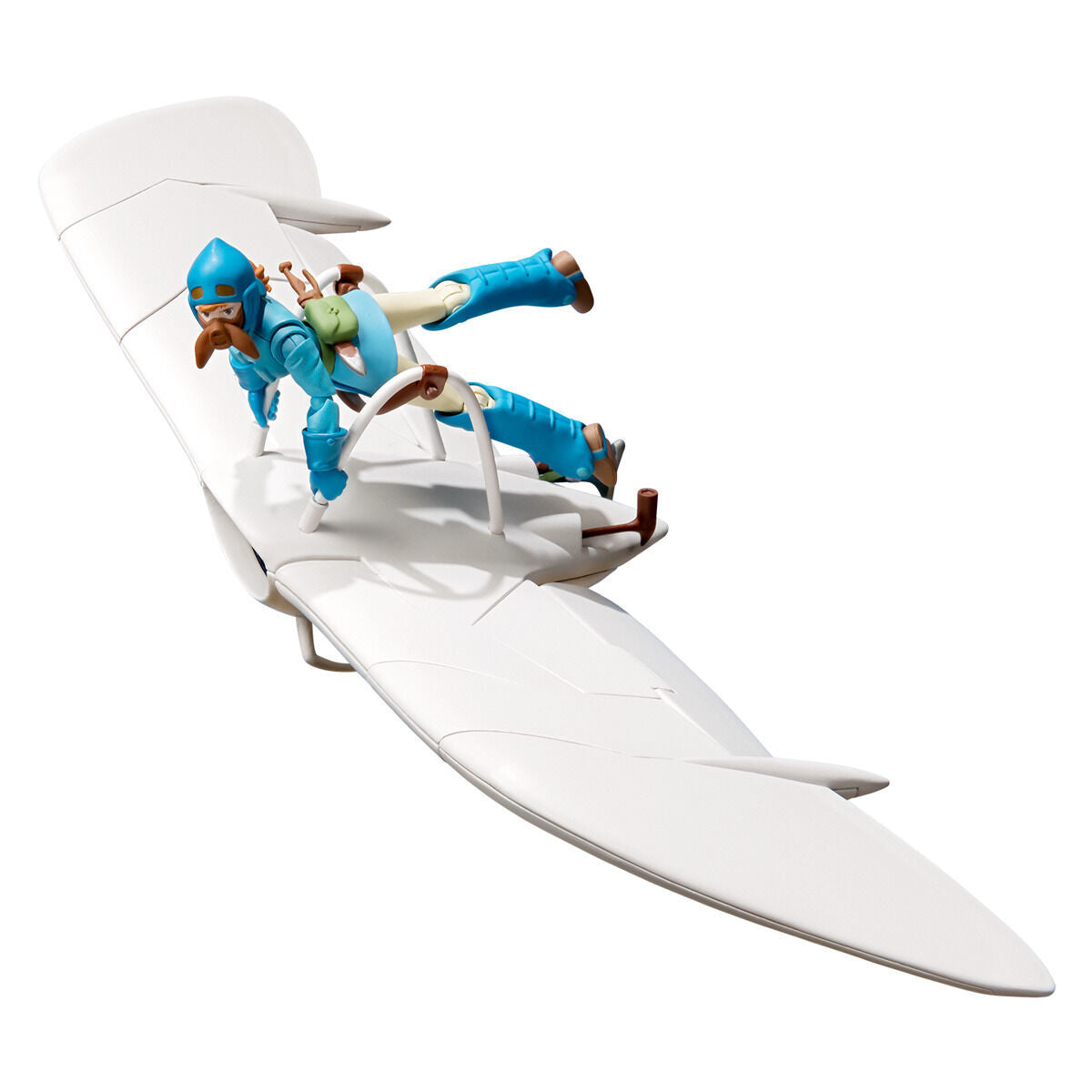 Souzou Galleria - Nausicaa of the Valley of the Wind - Mehve & Nausicaa - Full Action Ver. (2023 Ver.)), Action & Toy Figures, animota
