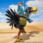Souzou Galleria - Nausicaa of the Valley of the Wind - Mehve & Nausicaa - Full Action Ver. (2023 Ver.)), Action & Toy Figures, animota