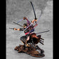 Portrait.Of.Pirates One Piece "WA-MAXIMUM" Roronoa Zoro Ver.kiki Kuto-ryu "Asura" Complete Figure