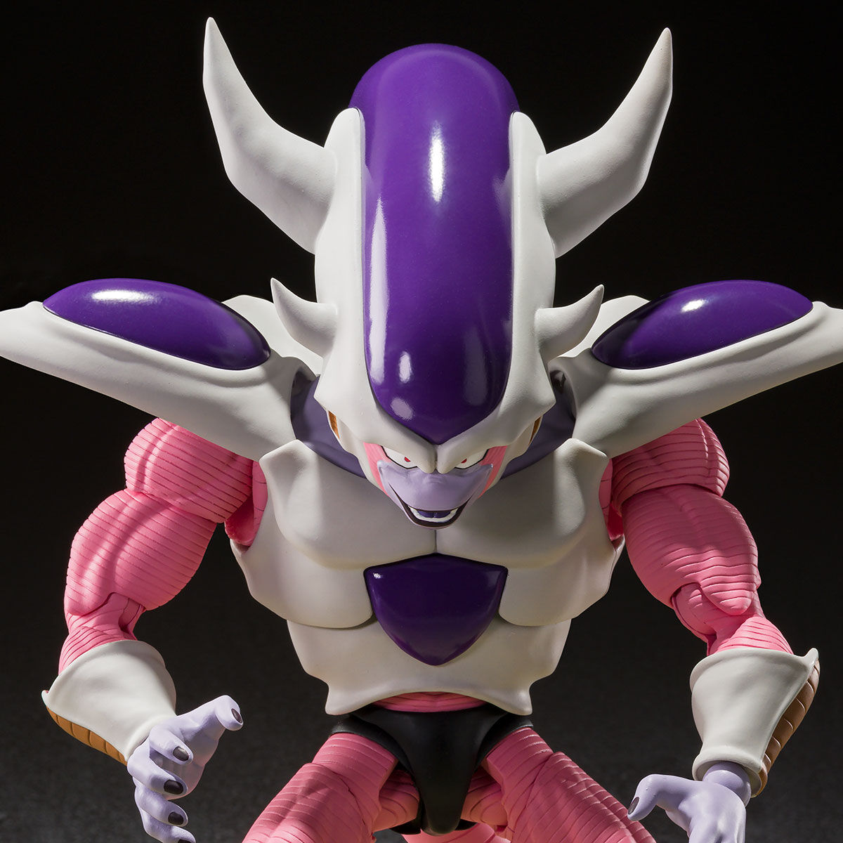 S.H.Figuarts Dragon Ball Z Frieza Third Form (Tamashii Web Shop Exclusive), Action Figures, animota