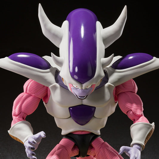 S.H.Figuarts Dragon Ball Z Frieza Third Form (Tamashii Web Shop Exclusive), Action Figures, animota