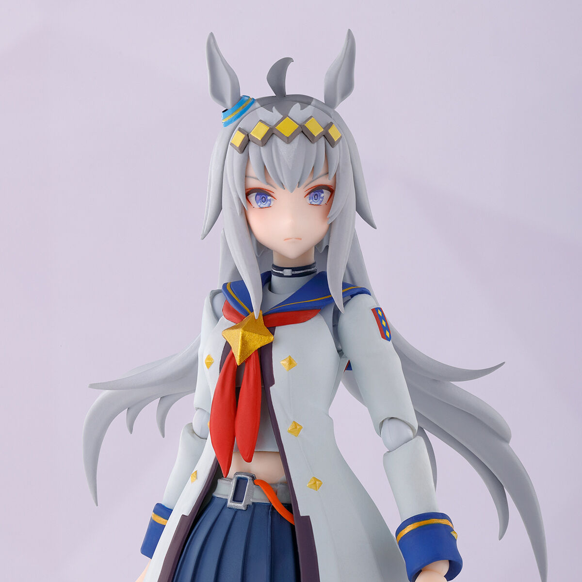 S.H.Figuarts Umamusume Pretty Derby Oguri Cap, Action & Toy Figures, animota