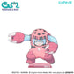 Gundam 45th Anniversary x Hatsune Miku Big Acrylic Stand: Hatsune Miku x Zugoc (for Char), Action & Toy Figures, animota