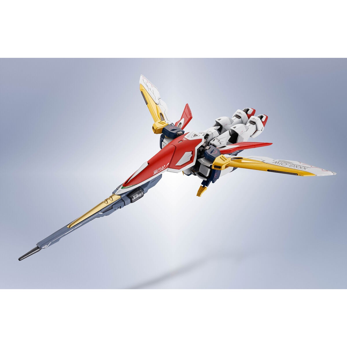 Metal Robot Spirits -SIDE MS- Mobile Suit Gundam Wing Wing Gundam (Tamashii Web Shoten Exclusive), Action & Toy Figures, animota