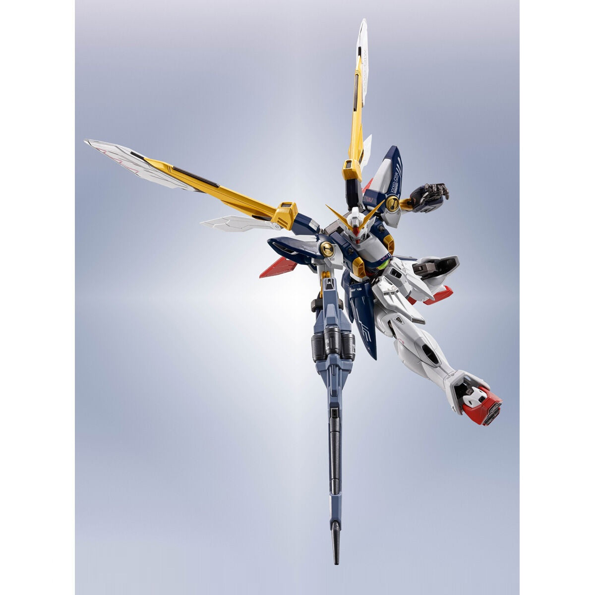 Metal Robot Spirits -SIDE MS- Mobile Suit Gundam Wing Wing Gundam (Tamashii Web Shoten Exclusive), Action & Toy Figures, animota