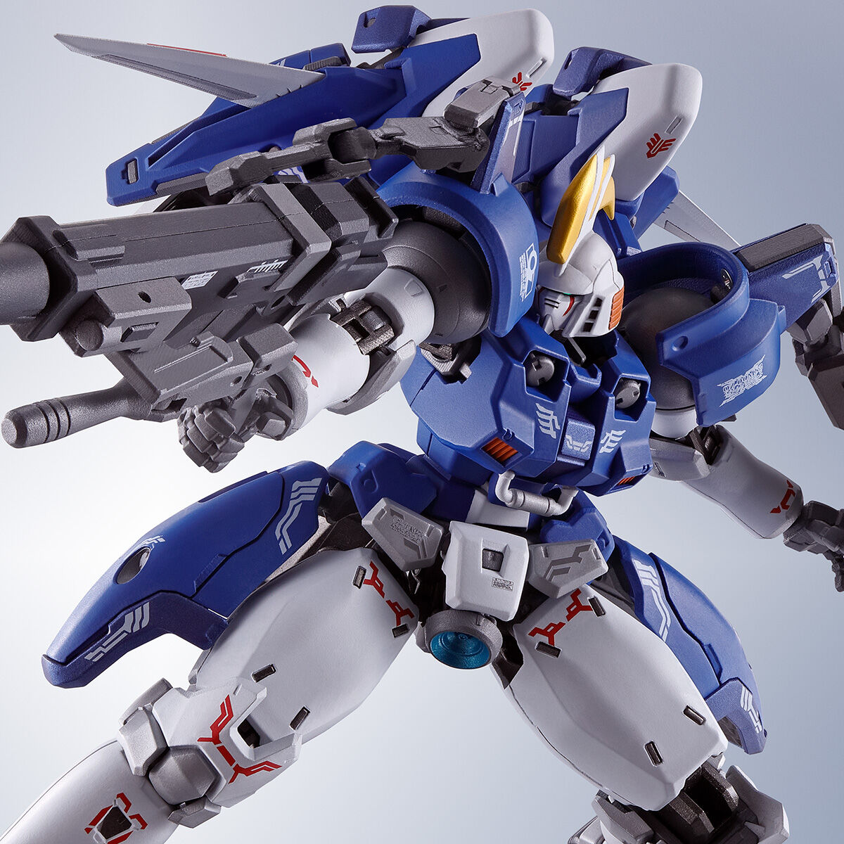 Metal Robot Spirits -SIDE MS- Mobile Suit Gundam Wing Tallgeese II, Action & Toy Figures, animota