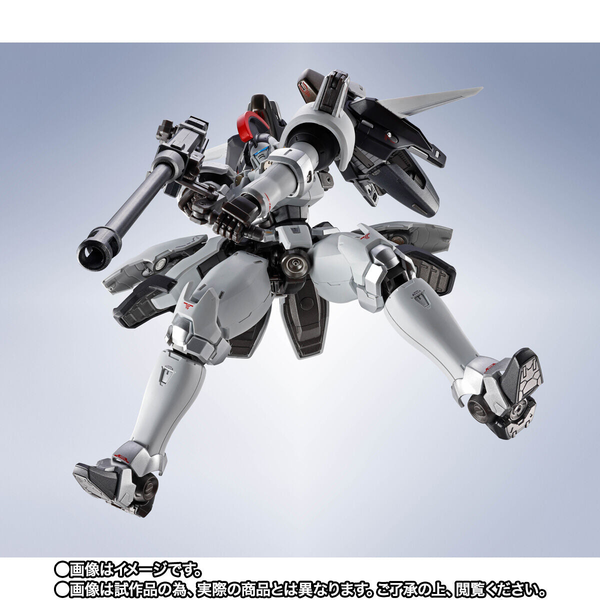 Metal Robot Spirits -SIDE MS- Mobile Suit Gundam Wing Tallgeese, Action & Toy Figures, animota