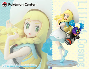 resale) Pokemon Center Original Figure Lillie Cosmog animota