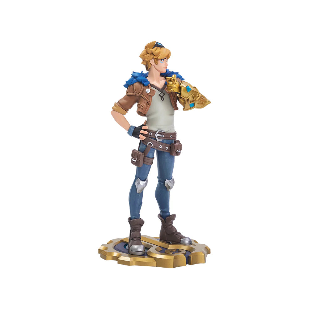 League of Legends - Ezreal - UNLOCKED Statue | animota League of Legends - Ezreal - UNLOCKED Statue | animota