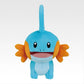 Pokémon 30th ANNIVERSARY Vol. 1 - Hoenn Starters Plush Set - Mudkip [Ichiban-Kuji Prize E]
