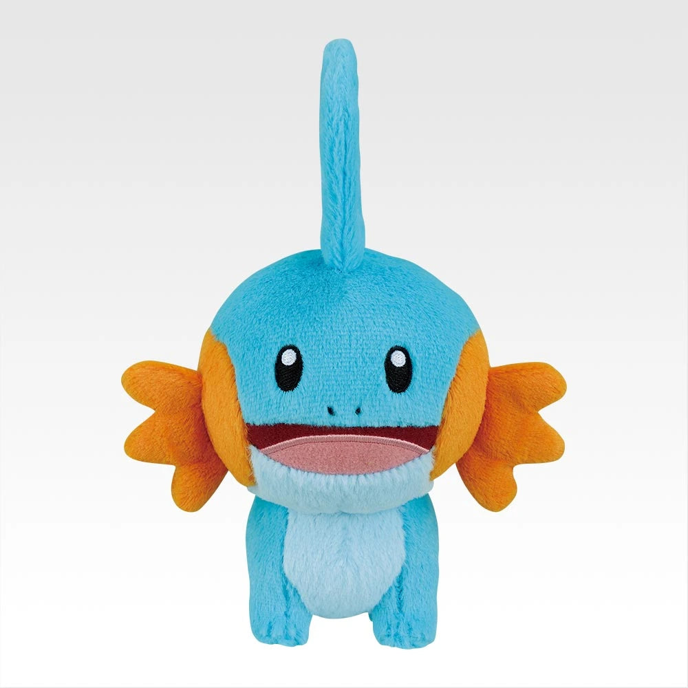 Pokémon 30th ANNIVERSARY Vol. 1 - Hoenn Starters Plush Set - Mudkip [Ichiban-Kuji Prize E]