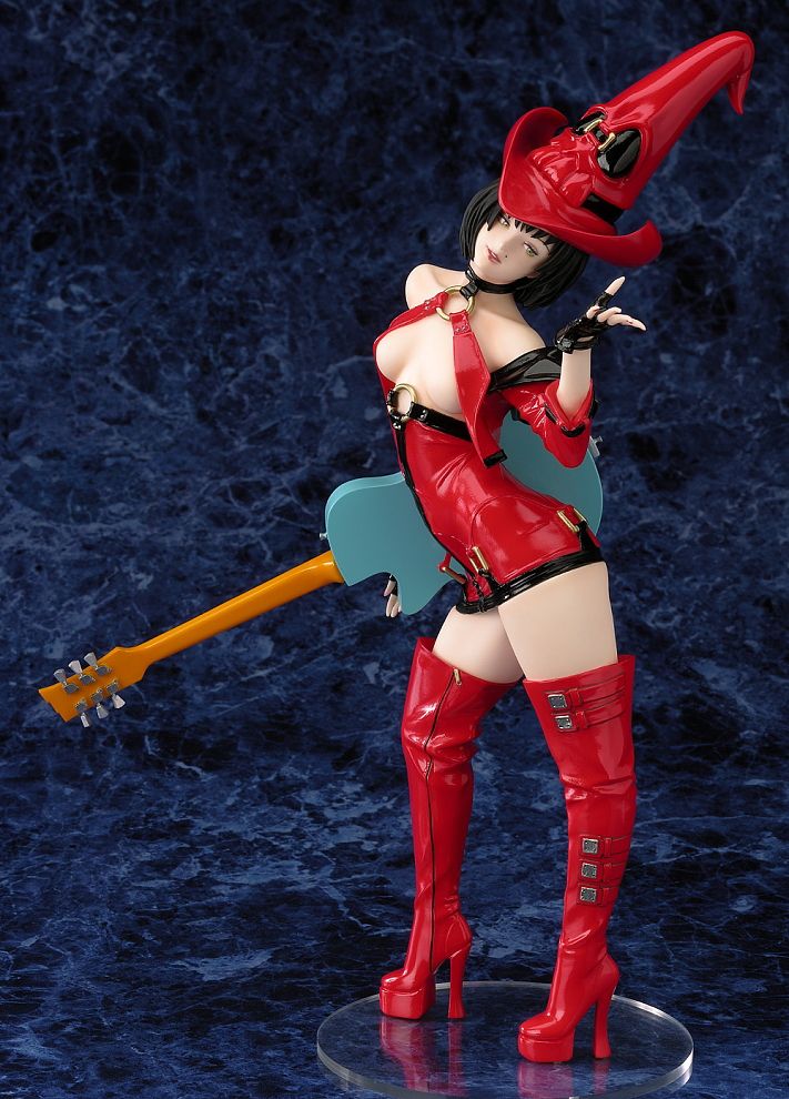 GUILTY GEAR XX - Ino 1/7 Complete Figure