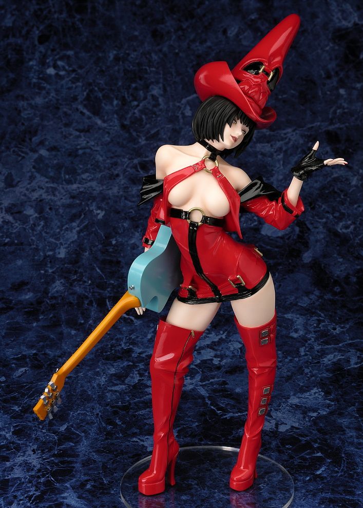 GUILTY GEAR XX - Ino 1/7 Complete Figure