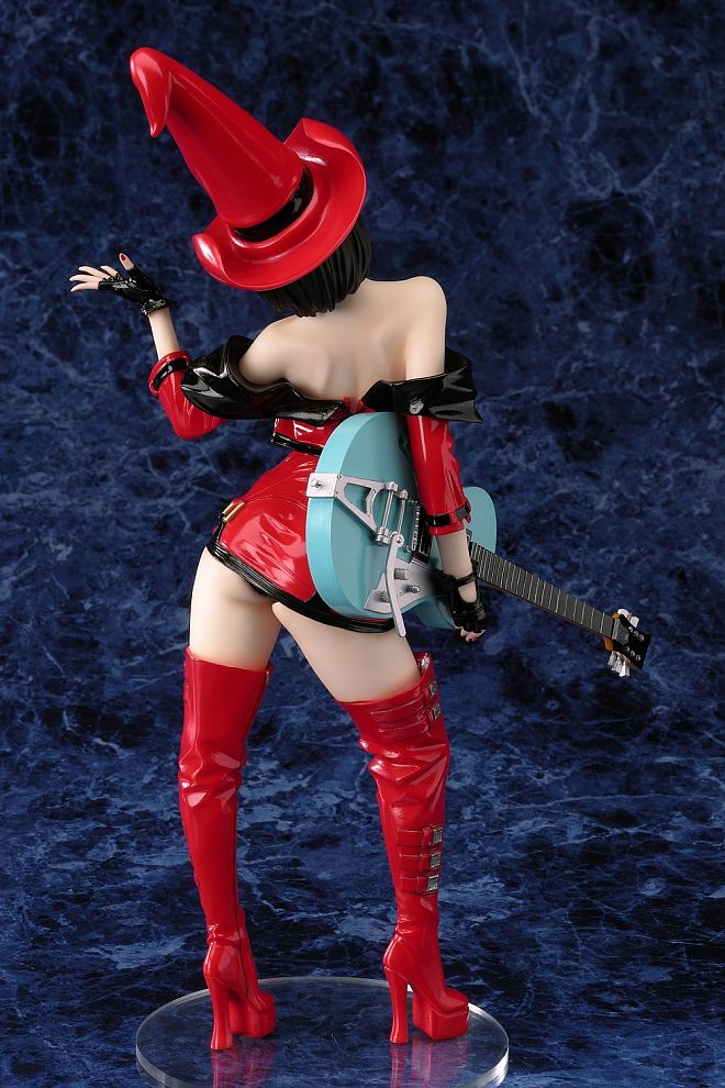 GUILTY GEAR XX - Ino 1/7 Complete Figure