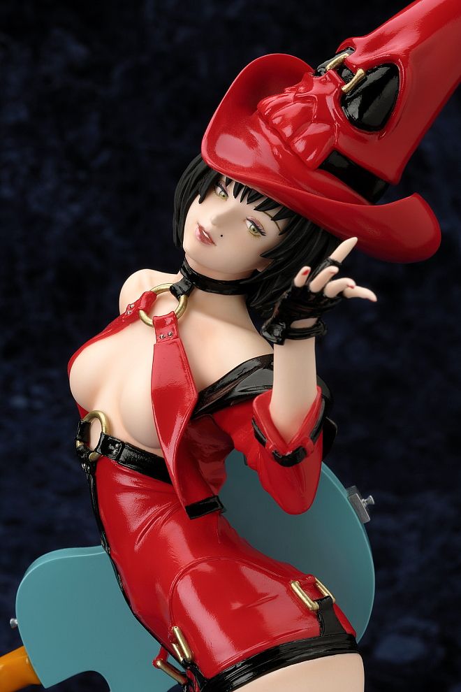 GUILTY GEAR XX - Ino 1/7 Complete Figure