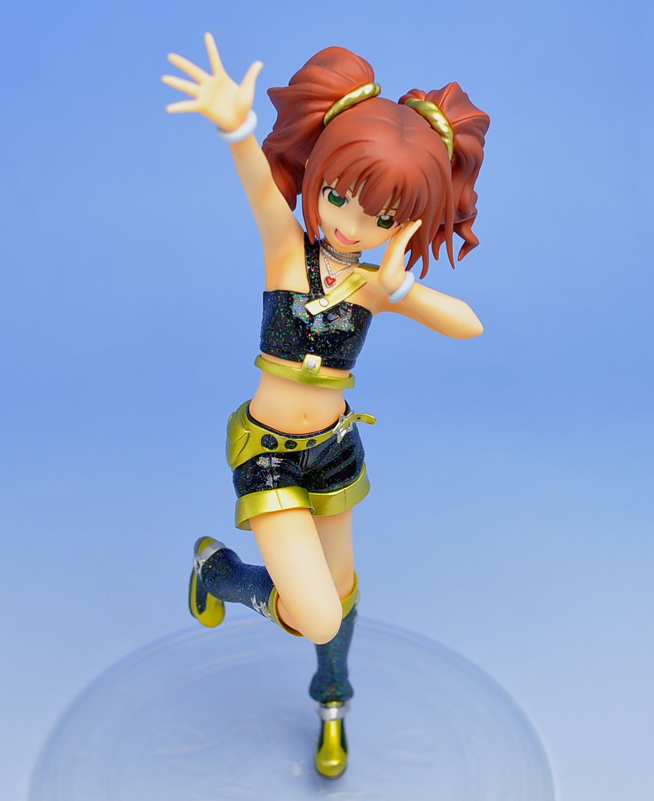 IDOLM@STER 2 discount - Takatsuki Yayoi - Brilliant Stage - 1/7 (MegaHouse) Figure