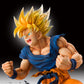 Chozo Art Collection - Dragon Ball Kai: Super Saiyan Son Goku | animota