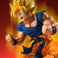 Chozo Art Collection - Dragon Ball Kai: Super Saiyan Son Goku | animota