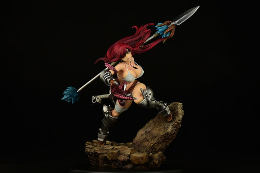 Figura completa de Fairy Tail Erza Scarlet the Knight ver. Refine 2022 1/6