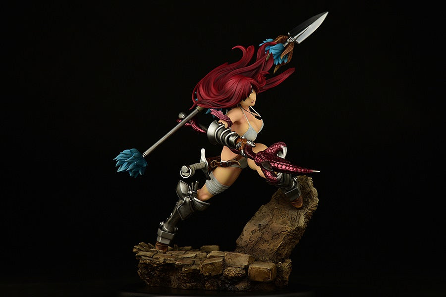 FAIRY TAIL Erza Scarlet the Knight ver. Refine 2022 1/6 Complete Figure