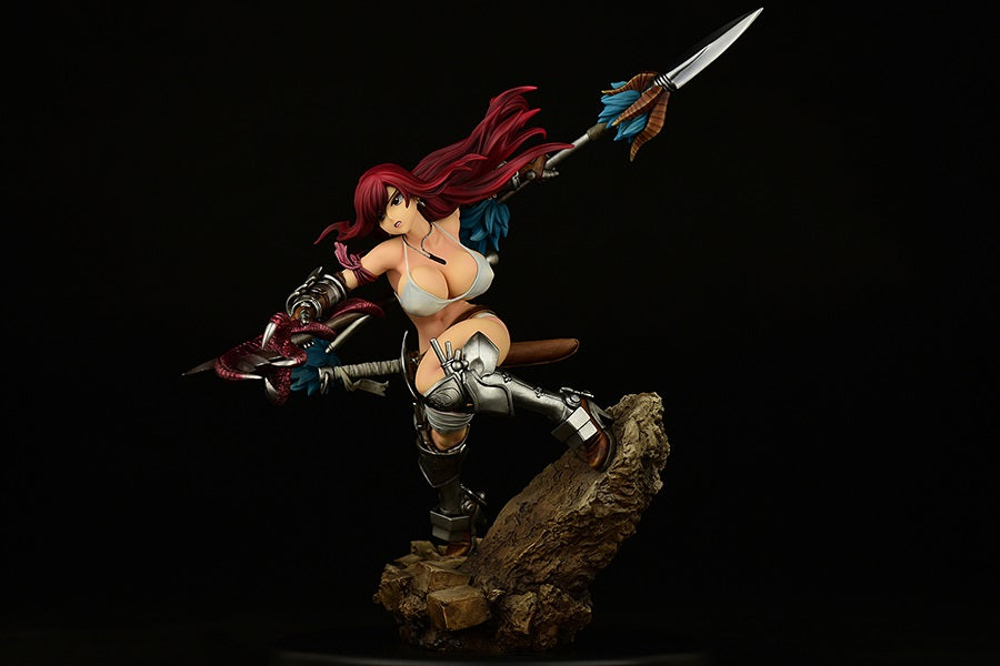 Figura completa de Fairy Tail Erza Scarlet the Knight ver. Refine 2022 1/6