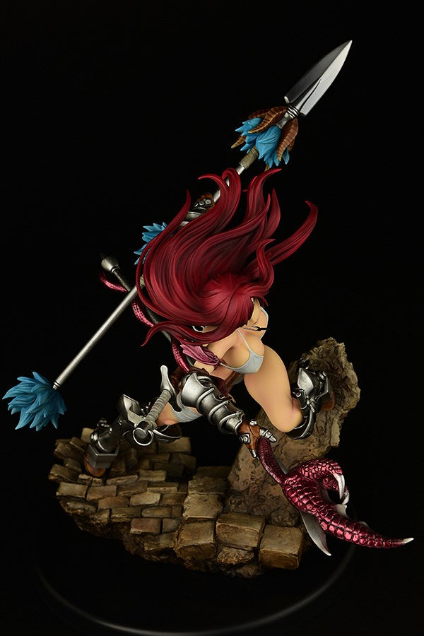 FAIRY TAIL Erza Scarlet the Knight ver. Refine 2022 1/6 Complete Figure