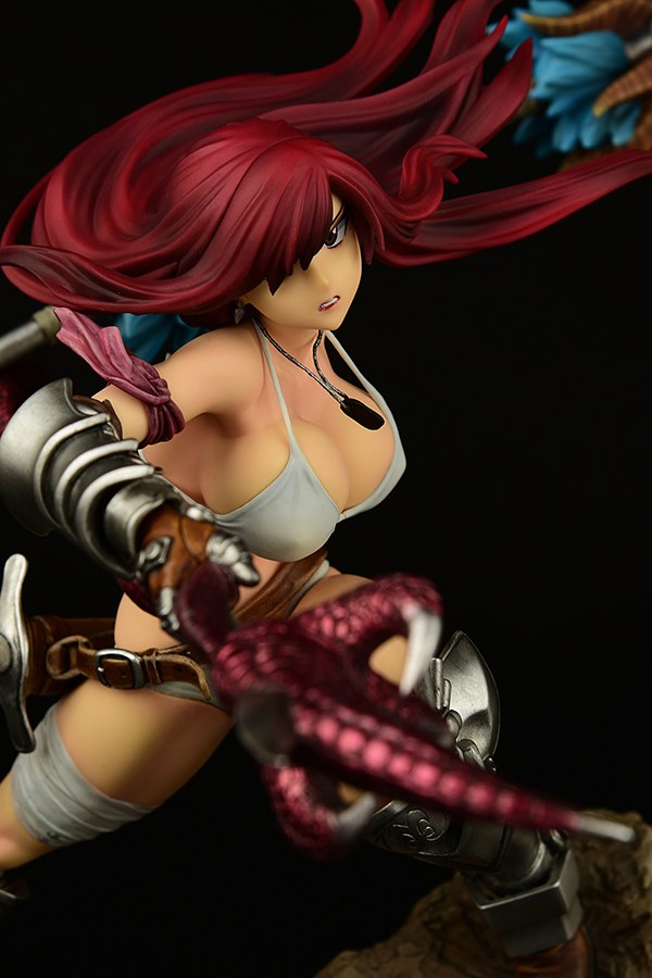 FAIRY TAIL Erza Scarlet the Knight ver. Refine 2022 1/6 Complete Figure