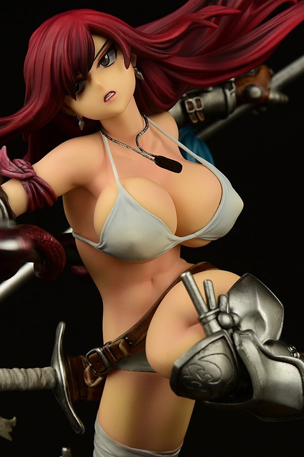 FAIRY TAIL Erza Scarlet the Knight ver. Refine 2022 1/6 Complete Figure