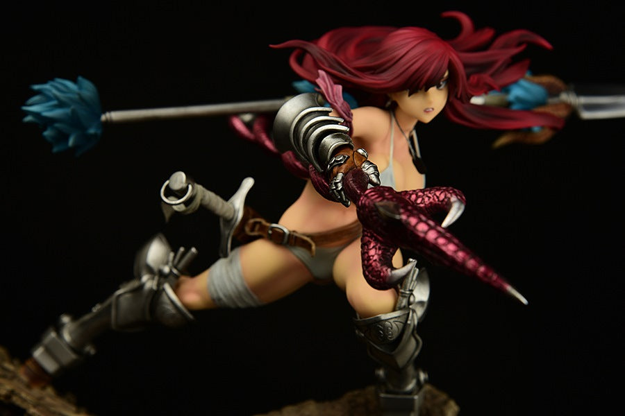 FAIRY TAIL Erza Scarlet the Knight ver. Refine 2022 1/6 Complete Figure