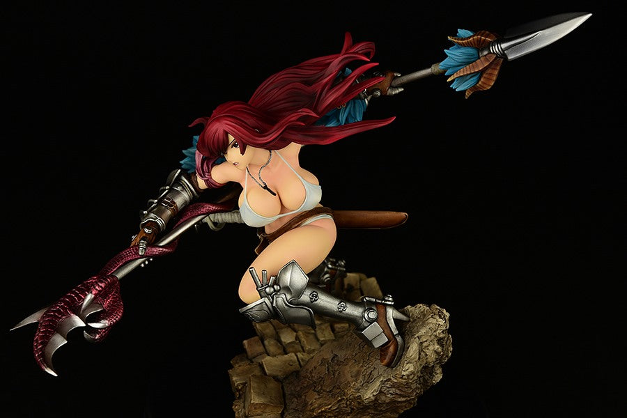 FAIRY TAIL Erza Scarlet the Knight ver. Refine 2022 1/6 Complete Figure