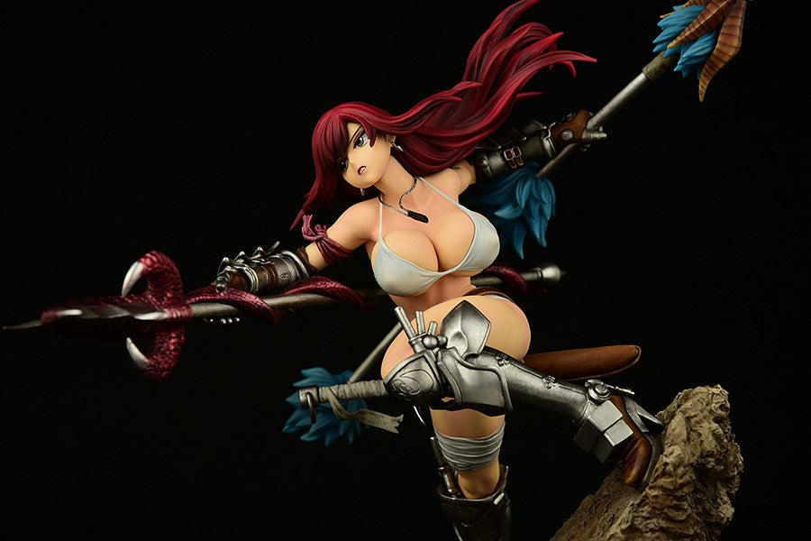 FAIRY TAIL Erza Scarlet the Knight ver. Refine 2022 1/6 Complete Figure