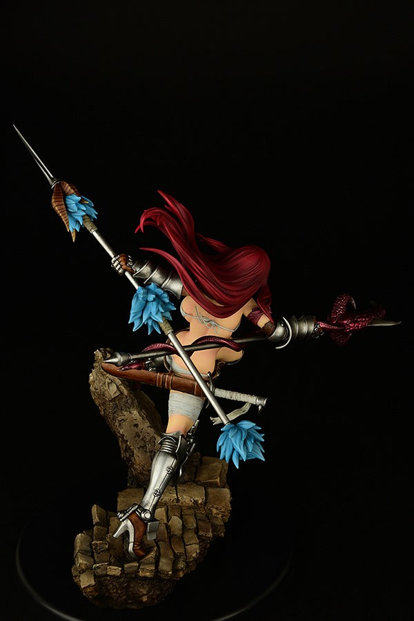 FAIRY TAIL Erza Scarlet the Knight ver. Refine 2022 1/6 Complete Figure