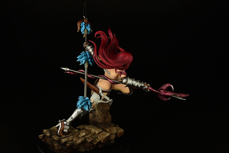 FAIRY TAIL Erza Scarlet the Knight ver. Refine 2022 1/6 Complete Figure