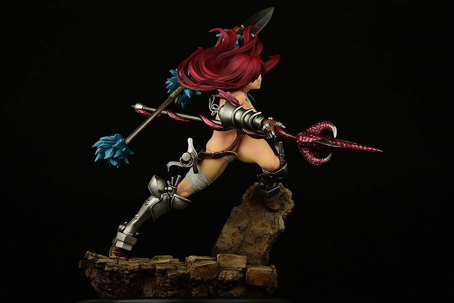 Figura completa de Fairy Tail Erza Scarlet the Knight ver. Refine 2022 1/6