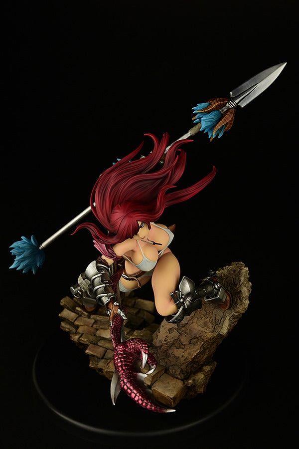 FAIRY TAIL Erza Scarlet the Knight ver. Refine 2022 1/6 Complete Figure