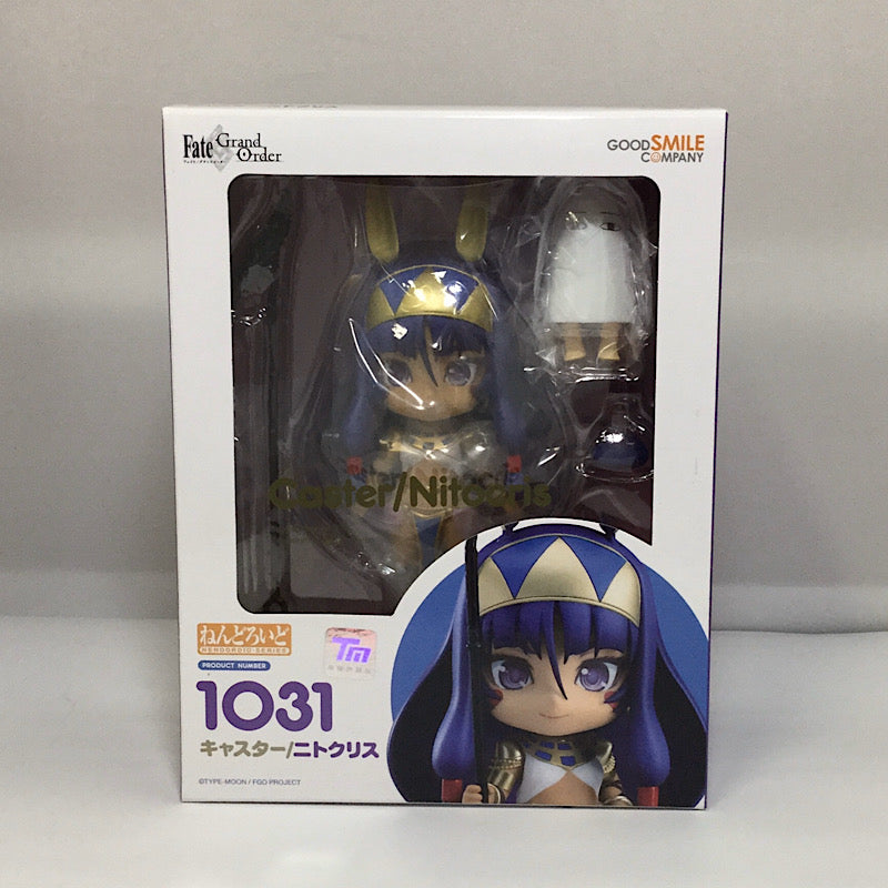 Nendoroid No.1031 Caster/Nitocris