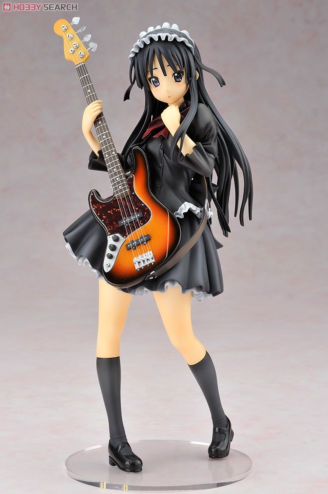 K-On! - Mio Akiyama School Festival ver. 1/8 Complete Figure