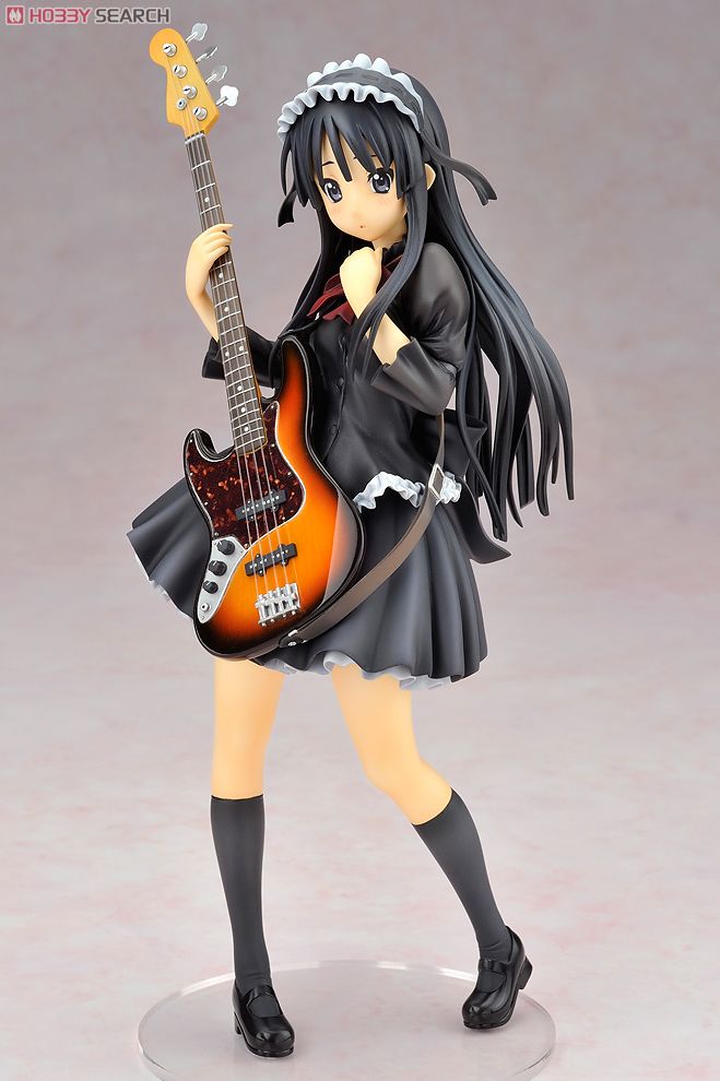 K-On! - Mio Akiyama School Festival ver. 1/8 Complete Figure