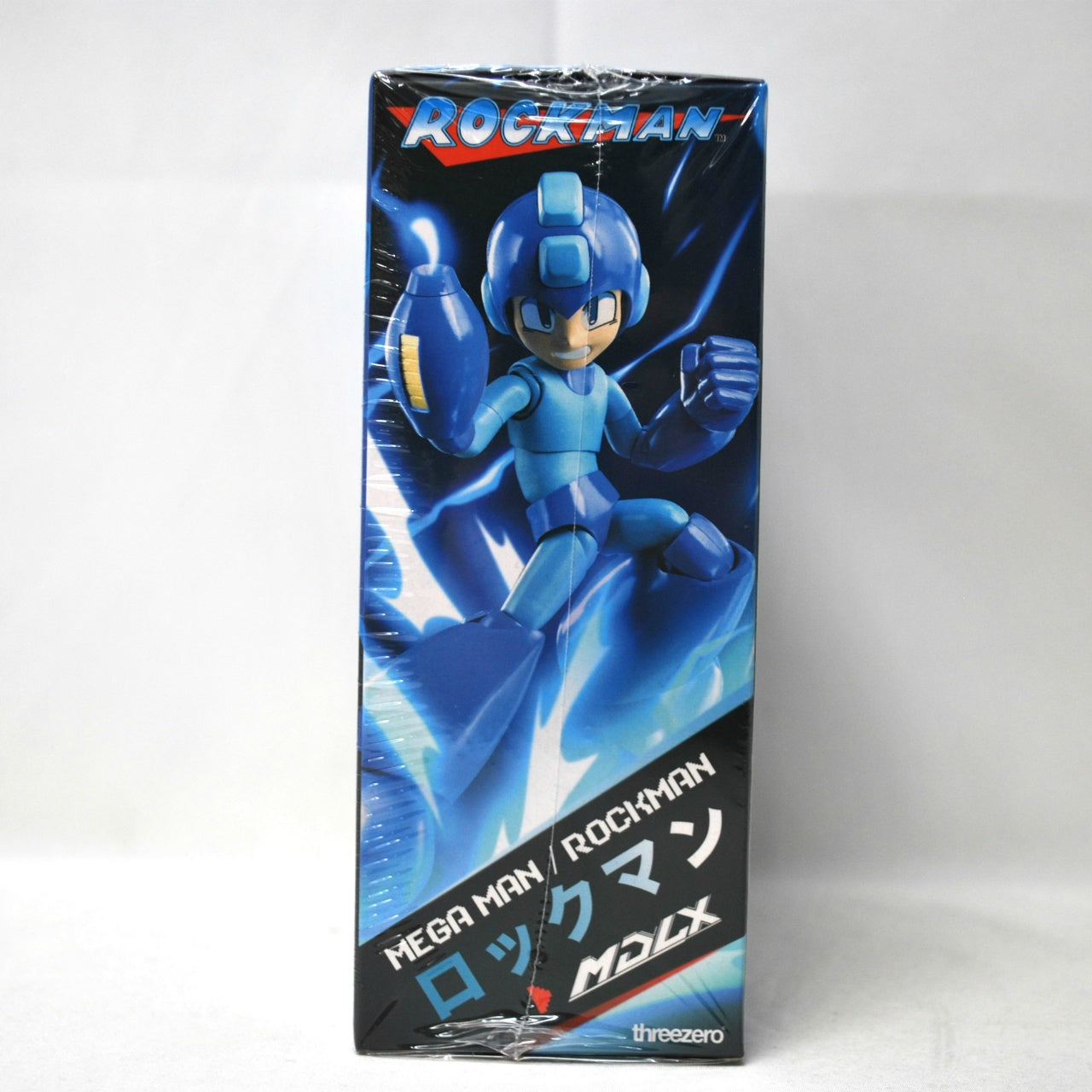 threezero MDLX Megaman, animota